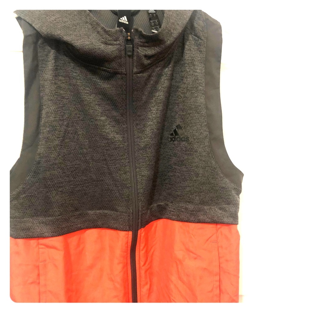 Adidas Windbreaker Vest